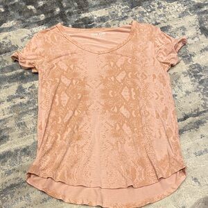 Dear John Pink Chamo TShirt